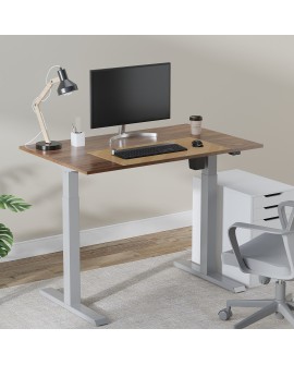 ERGO OFFICE BIURKO ELEKTRYCZNE REGULACJA WYSOKOŚCI ER-403G
