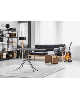 Deska do prasowania Classic M Black