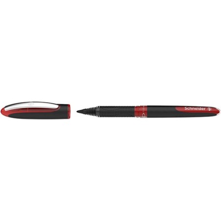 Pióro kulkowe SCHNEIDER One Sign Pen czerwone 1.0mm