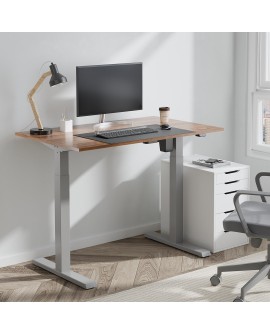 ERGO OFFICE BIURKO ELEKTRYCZNE REGULACJA WYSOKOŚCI ER-403G