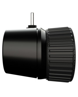 Seek Thermal CQ-AAAX kamera termowizyjna Czarny 320 x 240 px