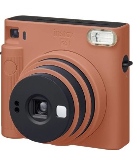 Fujifilm Instax Square SQ1 62 x 62 mm Pomarańczowy