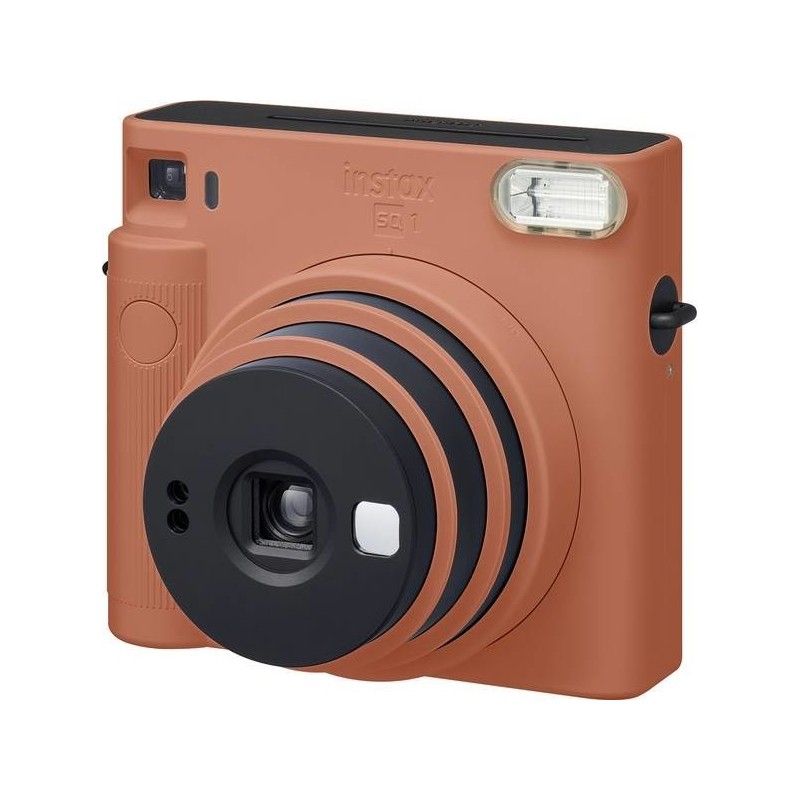 Fujifilm Instax Square SQ1 62 x 62 mm Pomarańczowy