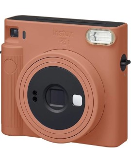 Fujifilm Instax Square SQ1 62 x 62 mm Pomarańczowy