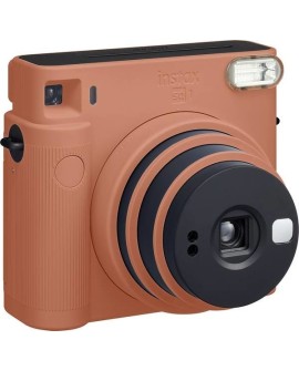Fujifilm Instax Square SQ1 62 x 62 mm Pomarańczowy
