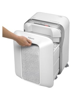 Fellowes Aktenvernichter Powershred LX201 weiss
