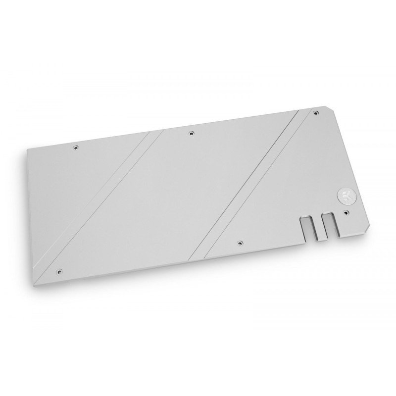EK Water Blocks 3831109836842 część / akcesorium do systemów chłodzenia komputerów Tylna rejestracja