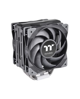 THERMALTAKE TOUGHAIR 510 180W 4X 6MM MIEDŹ 2X12 CM CL-P075-AL12BL-A