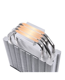 THERMALTAKE TOUGHAIR 510 180W 4X 6MM MIEDŹ 2X12 CM CL-P075-AL12BL-A