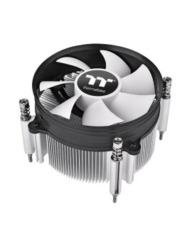 THERMALTAKE GRAVITY I3 INTEL 95W 90MM 4PIN ALUMINUM CL-P094-AL09WT-A