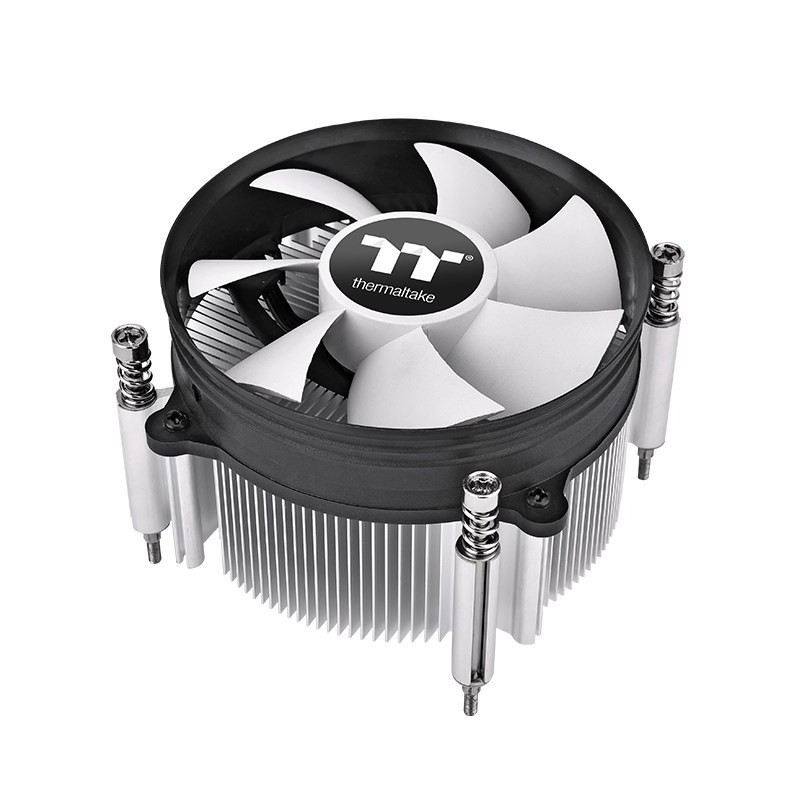THERMALTAKE GRAVITY I3 INTEL 95W 90MM 4PIN ALUMINUM CL-P094-AL09WT-A