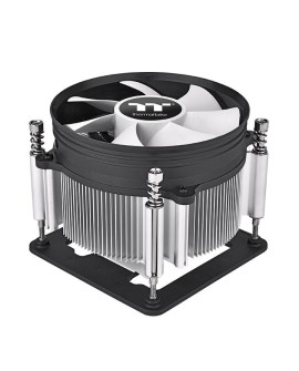 THERMALTAKE GRAVITY I3 INTEL 95W 90MM 4PIN ALUMINUM CL-P094-AL09WT-A