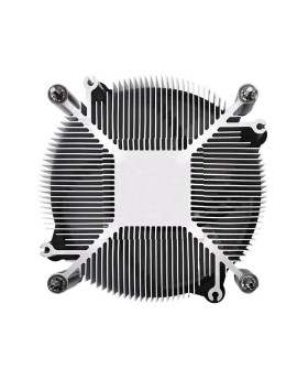 THERMALTAKE GRAVITY I3 INTEL 95W 90MM 4PIN ALUMINUM CL-P094-AL09WT-A