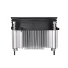 THERMALTAKE GRAVITY I3 INTEL 95W 90MM 4PIN ALUMINUM CL-P094-AL09WT-A