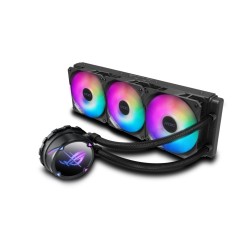 Chłodzenie Asus ROG STRIX...