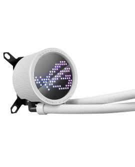 Chłodzenie ASUS ROG RYUO III 360 ARGB WHT