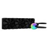 Fractal Design Lumen S36 v2 Procesor Chłodnica cieczy all-in-one 12 cm Czarny 1 szt.