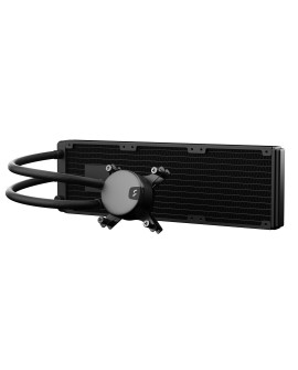 Fractal Design Lumen S36 v2 Procesor Chłodnica cieczy all-in-one 12 cm Czarny 1 szt.
