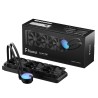 Fractal Design Lumen S36 v2 Procesor Chłodnica cieczy all-in-one 12 cm Czarny 1 szt.