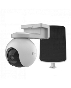 Zestaw kamera IP Ezviz CS-EB8/SP 4G z panelem słonecznym