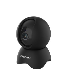 Kamera IP wewnętrzna Foscam X5 czarna