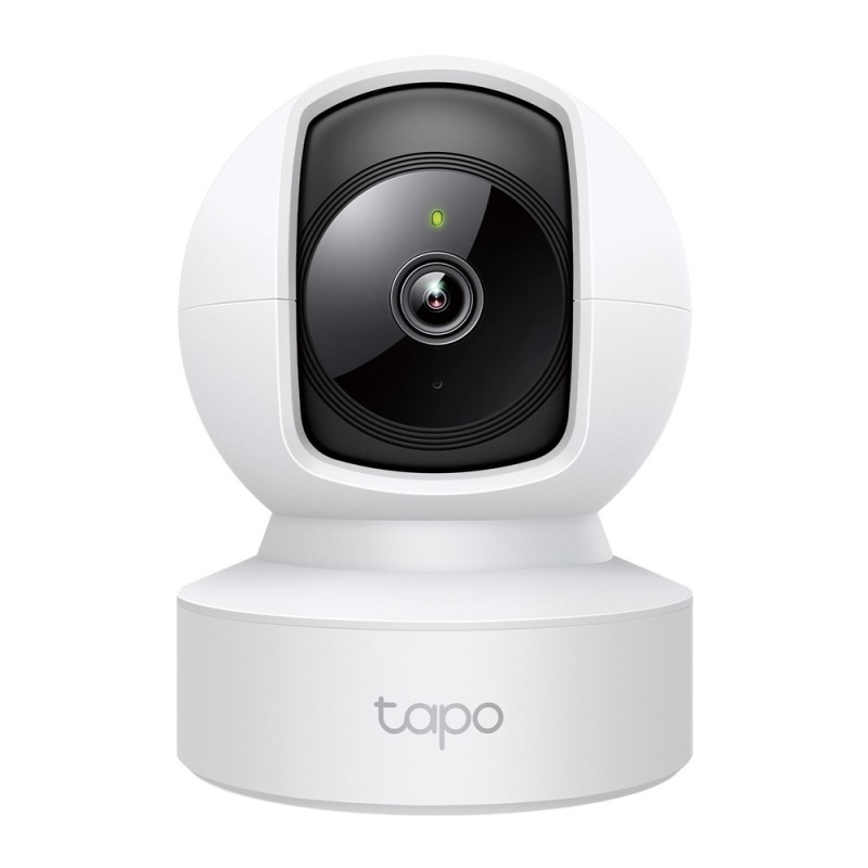 Kulista kamera bezpieczeństwa TP-Link Tapo C202 IP Wewnętrzna 1920 x 1080 px Biurko/sufit