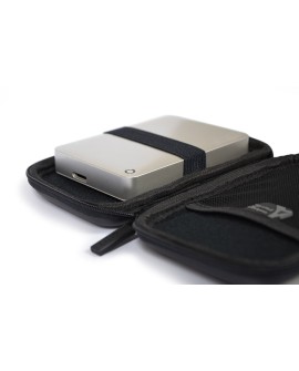 Etui na dysk PORT DESIGNS Colorado 400145 (2,5" Anti-shock kolor czarny)