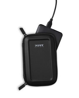 Etui na dysk PORT DESIGNS Colorado 400145 (2,5" Anti-shock kolor czarny)