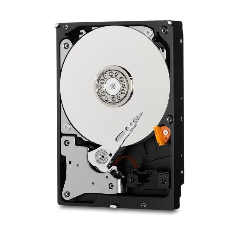 Dysk HDD WD Purple WD10PURZ (1 TB 3.5" 64 MB 5400 obr/min)