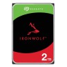Seagate IronWolf dysk twardy 2 TB 256 MB 3.5" Serial ATA III (ST2000VN003)