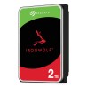 Seagate IronWolf dysk twardy 2 TB 256 MB 3.5" Serial ATA III (ST2000VN003)
