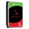 Seagate IronWolf dysk twardy 2 TB 256 MB 3.5" Serial ATA III (ST2000VN003)