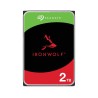 Seagate IronWolf dysk twardy 2 TB 256 MB 3.5" Serial ATA III (ST2000VN003)