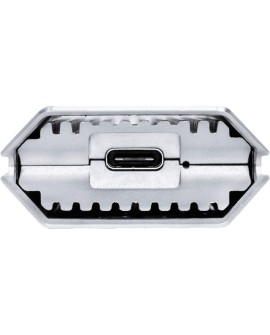 COOLER MASTER OBUDOWA NA DYSK ORACLE AIR M.2 NVME USB-C 3.1 GEN2 ALUMINIUM SOA010-ME-00