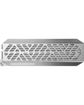 COOLER MASTER OBUDOWA NA DYSK ORACLE AIR M.2 NVME USB-C 3.1 GEN2 ALUMINIUM SOA010-ME-00