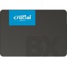 Crucial BX500 4 TB 2.5" SATA 3D NAND