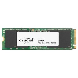 Crucial E100 480 GB M.2 PCI...