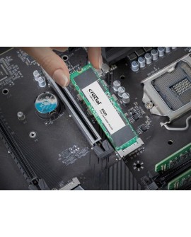 Crucial E100 480 GB M.2 PCI Express 4.0 NVMe
