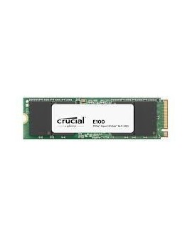 Crucial E100 480 GB M.2 PCI Express 4.0 NVMe
