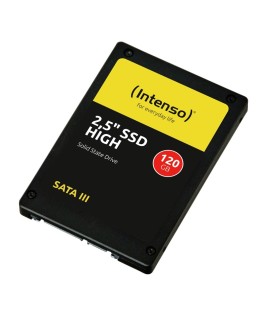 Intenso High 2.5" 120 GB Serial ATA III TLC