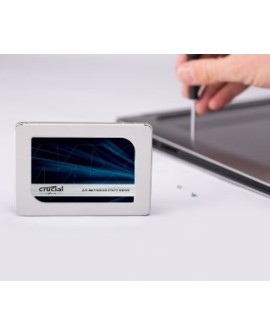 Dysk Crucial CT500MX500SSD1 (500 GB 2.5" SATA III)