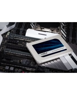 Dysk Crucial CT500MX500SSD1 (500 GB 2.5" SATA III)