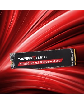 Patriot Memory VP4300 Lite M.2 1 TB PCI Express 4.0 NVMe