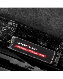Patriot Memory VP4300 Lite M.2 1 TB PCI Express 4.0 NVMe