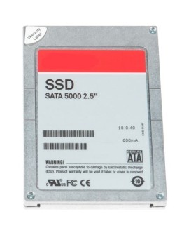 Dell - Customer Kit - solid state drive - Read Intensive - 480 GB - SATA 6Gb/s