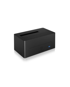 ICY BOX IB-1121-C31 USB 3.2 Gen 2 (3.1 Gen 2) Type-C Antracyt, Czarny