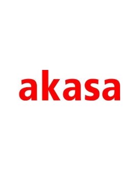 Akasa AK-CBUB53-40BK zmieniacz płci / kabli Czarny