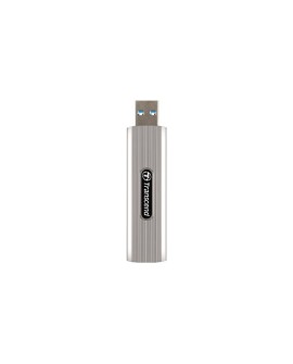 Transcend ESD320A 1 TB USB Typu-A 3.2 Gen 2 (3.1 Gen 2) Szary