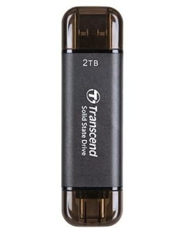 SSD USB3.0 2TB EXT./TS2TESD310C TRANSCEND