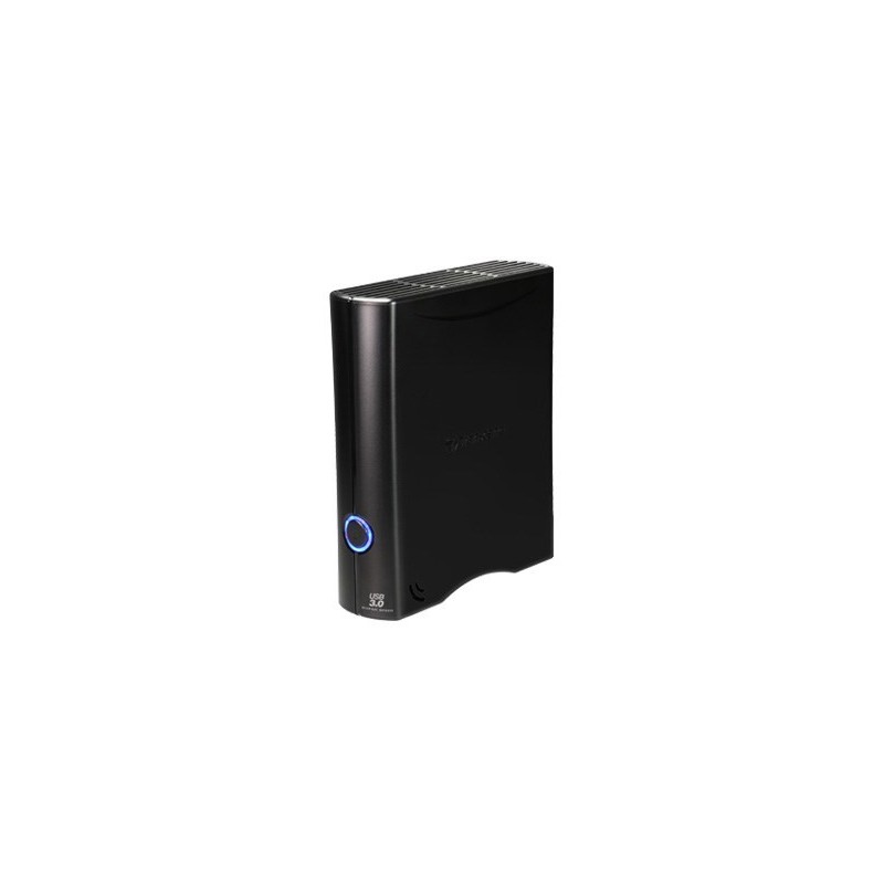 Dysk Zewnętrzny TRANSCEND StoreJet 8TB USB 3.1 Czarny TS8TSJ35T3